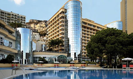 Hôtel Méridien Beach Plaza