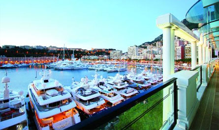 Port Palace Hotel Monte-Carlo
