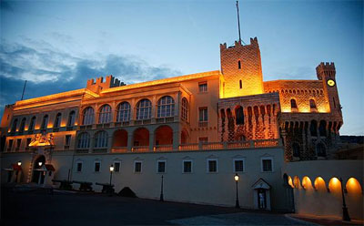 Княжеский дворец