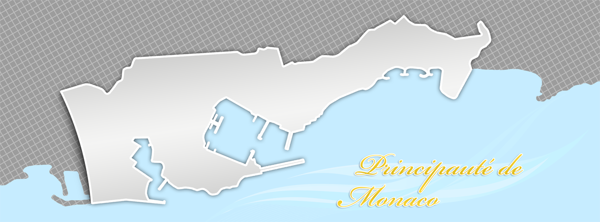 Map - Palaces Monaco